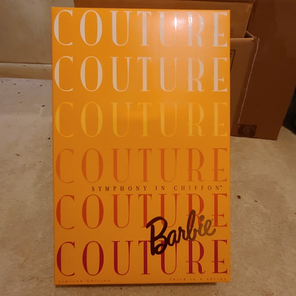 Couture Barbie